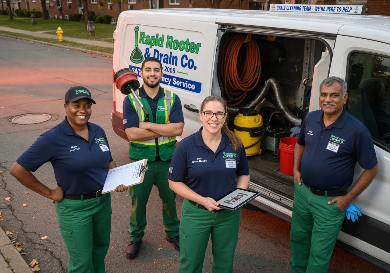 Drain Cleaning company in Saltillo, TX